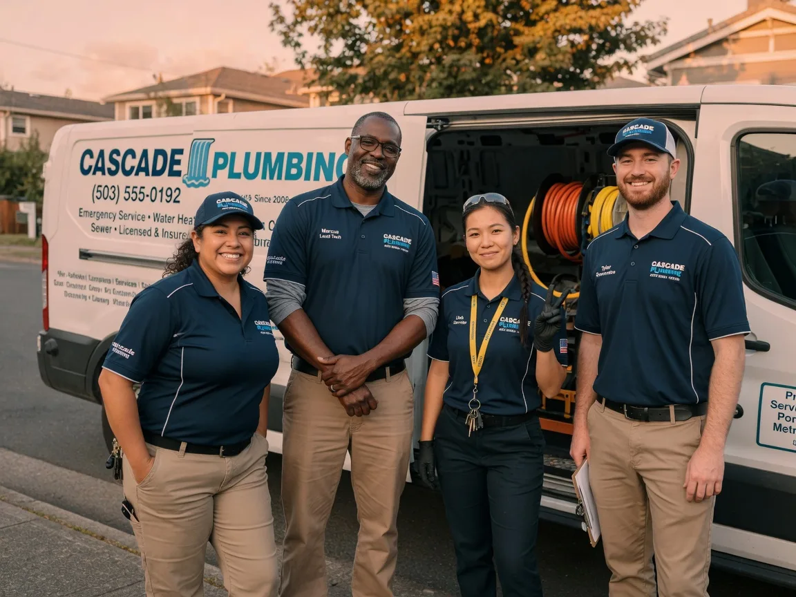 Emergency Plumber company in Perryville, AR