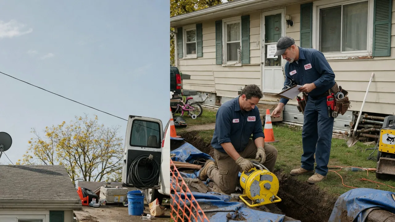 Emergency Plumber in Perryville, AR near me